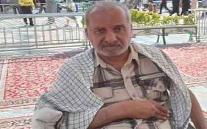 پیکر شهید فضلی در گلزار شهدای علیبنجعفر(ع) قم به خاک سپرده شد پیکر شهید فضلی در گلزار شهدای علیبنجعفر(ع) قم به خاک سپرده شد
